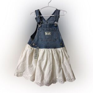 Nwt 24m Oshkosh bgosh skirtall